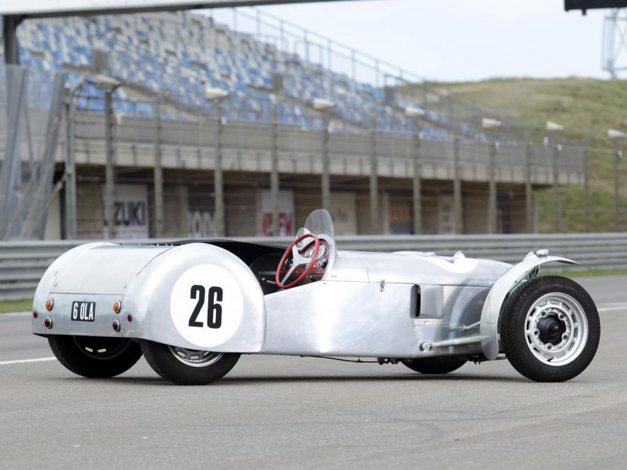 Lotus Mark VI 1952 года  (фото 4 из 15)